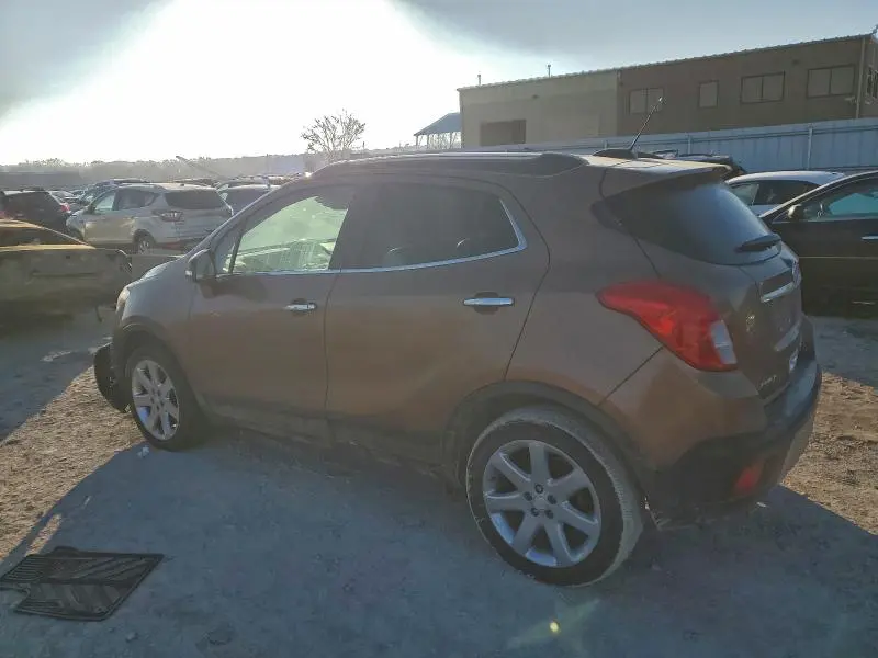 2016 BUICK ENCORE PREMIUM  