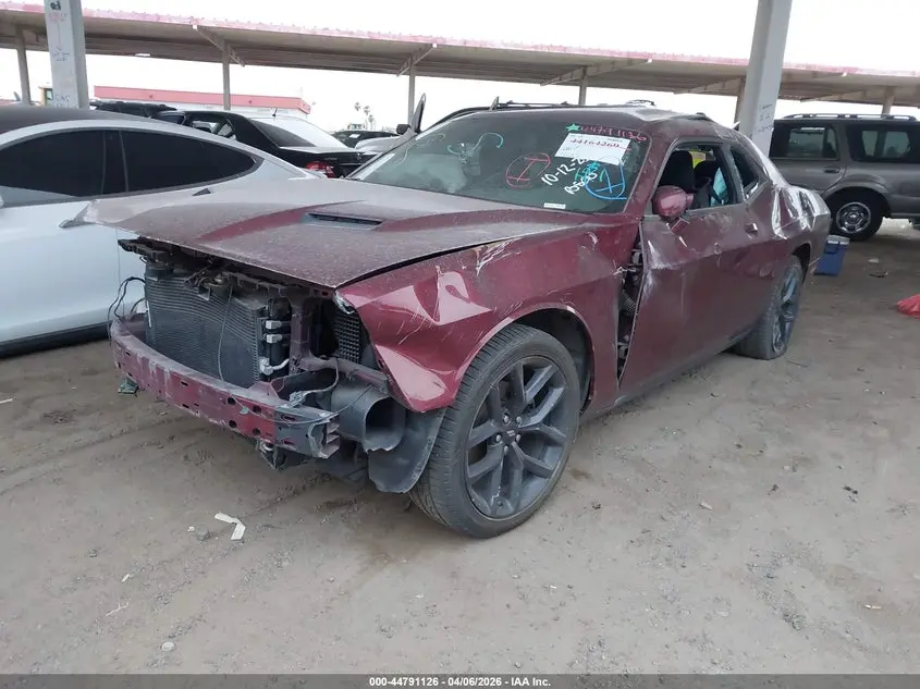 2023 DODGE CHALLENGER SXT