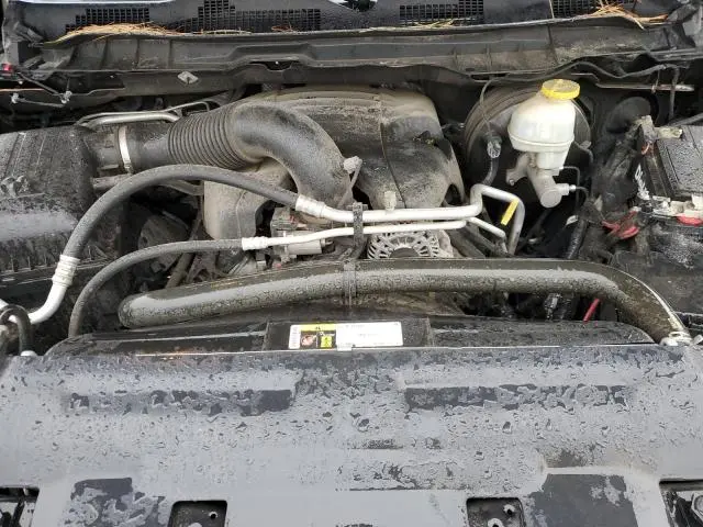 2017 RAM 1500 LARAMIE