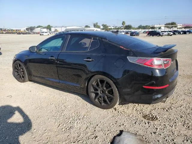 2014 KIA OPTIMA LX