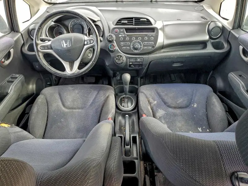 2013 HONDA FIT SPORT  