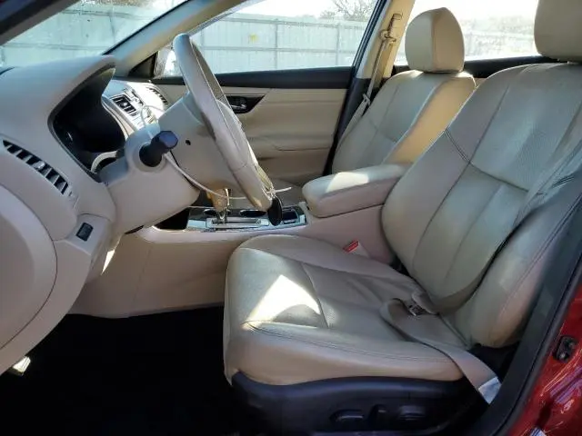 2015 NISSAN ALTIMA 2.5  