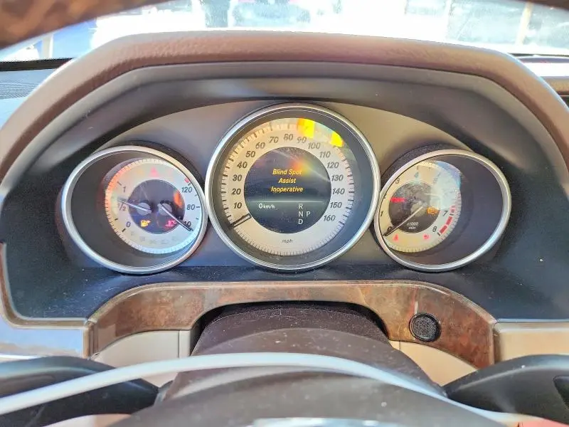 2014 MERCEDES-BENZ E 350  