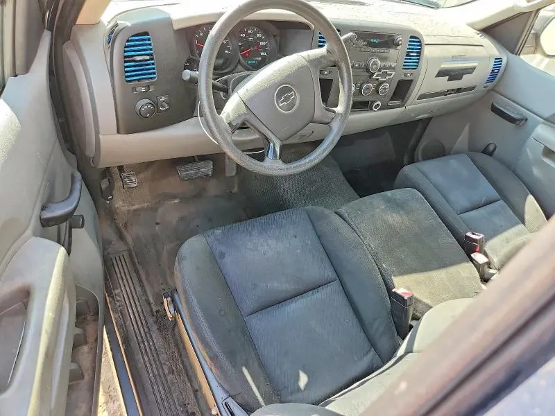 2010 CHEVROLET SILVERADO C1500  