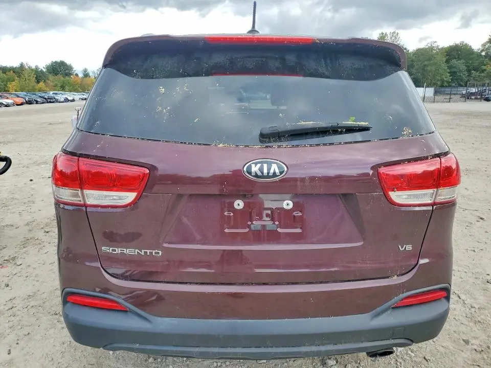 2017 KIA SORENTO LX V6  