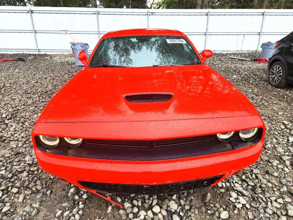 2022 DODGE CHALLENGER GT  