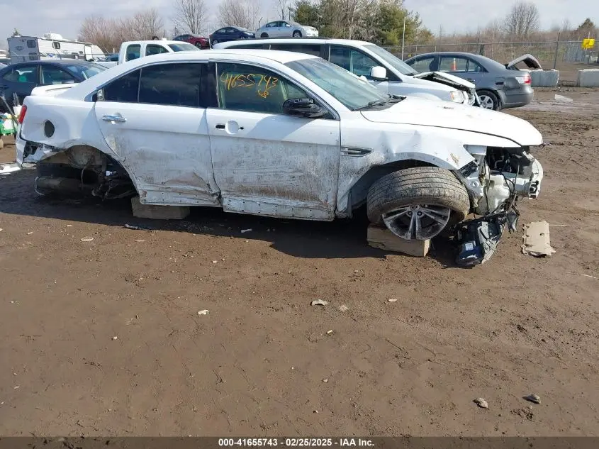 2016 FORD TAURUS SE