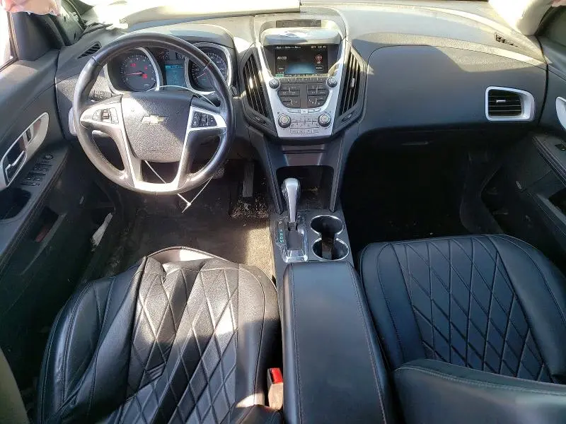 2013 CHEVROLET EQUINOX LTZ  