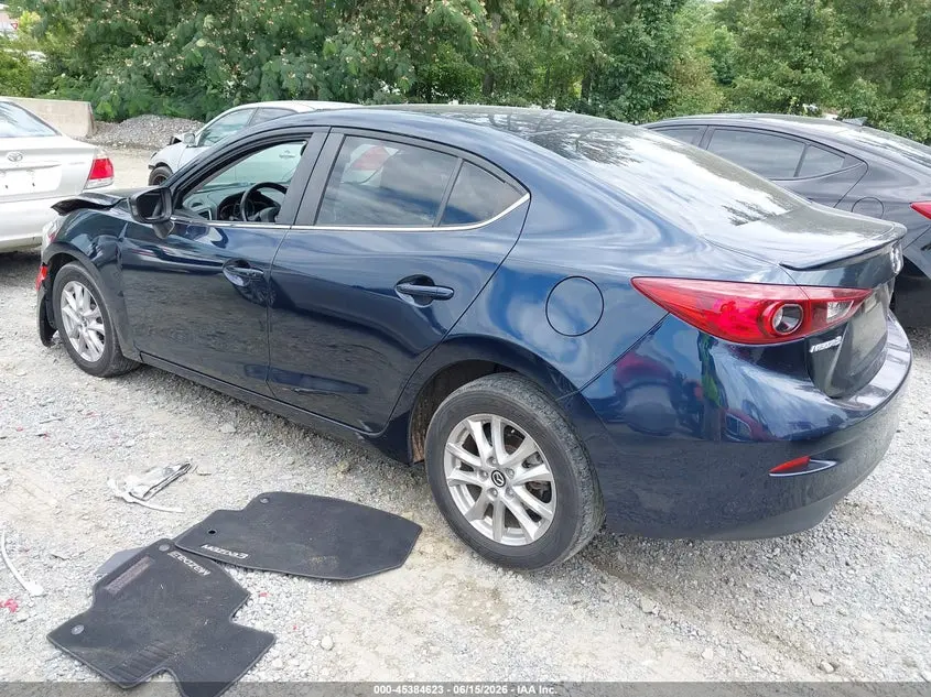 2015 MAZDA MAZDA3 I TOURING