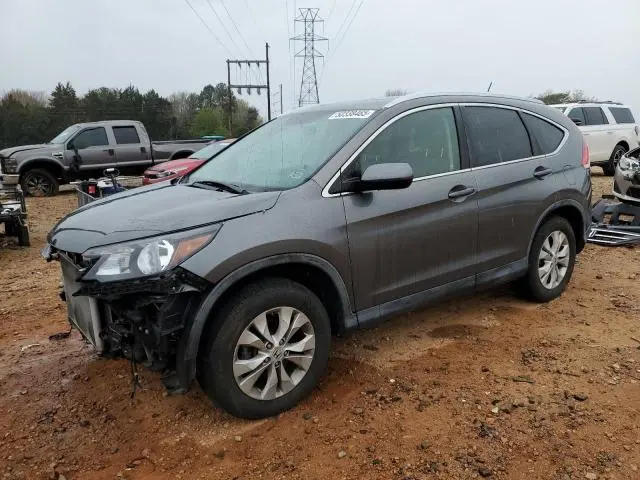 2012 HONDA CR-V EXL