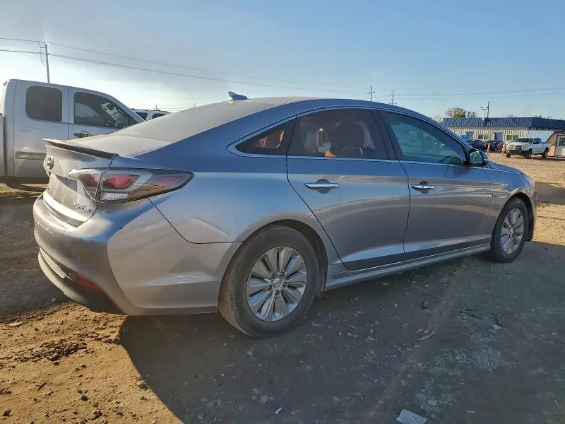 2016 HYUNDAI SONATA HYBRID  