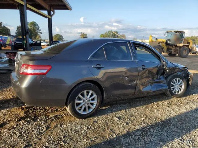 2011 TOYOTA CAMRY BASE  