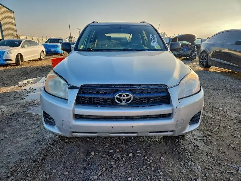 2010 TOYOTA RAV4   