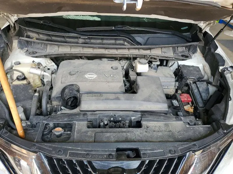 2016 NISSAN MURANO PLATINUM  