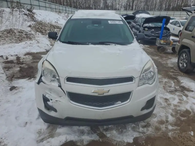 2013 CHEVROLET EQUINOX LS  