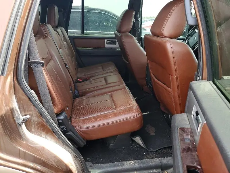 2011 FORD EXPEDITION XLT  