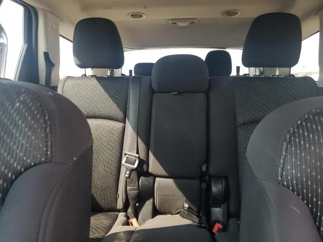 2012 DODGE JOURNEY SXT  