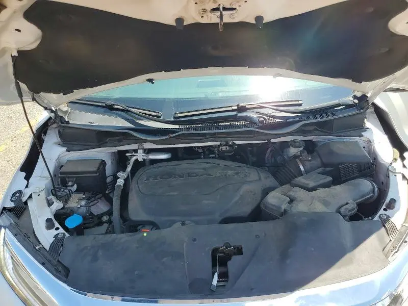 2022 HONDA ODYSSEY ELITE  