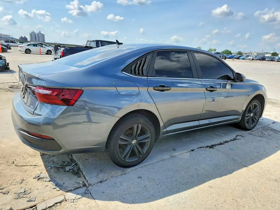 2023 VOLKSWAGEN JETTA SE  