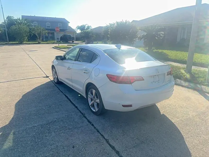 2013 ACURA ILX HYBRID TECH  
