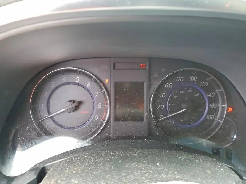 2014 INFINITI QX70   