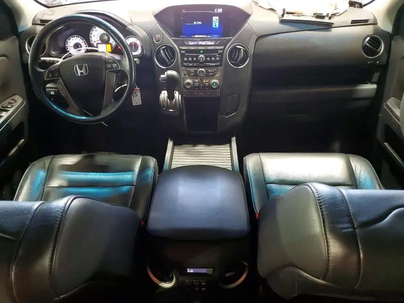 2014 HONDA PILOT EXL  
