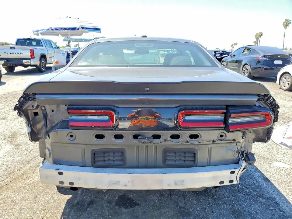 2021 DODGE CHALLENGER SXT  