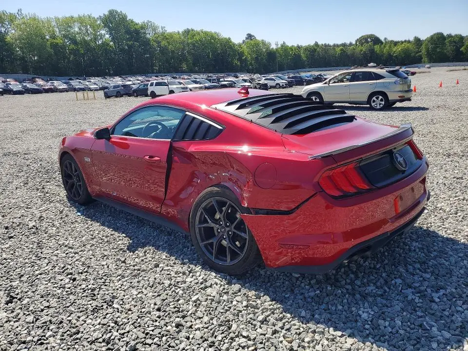 2023 FORD MUSTANG   
