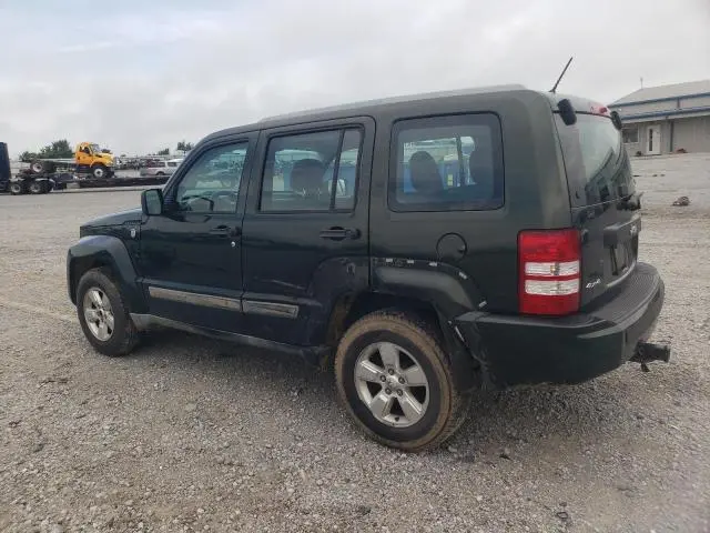 2012 JEEP LIBERTY SPORT  