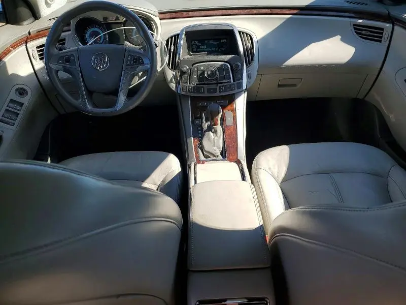 2010 BUICK LACROSSE CXL  