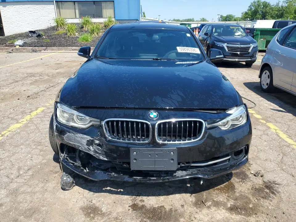 2018 BMW 330 XI  