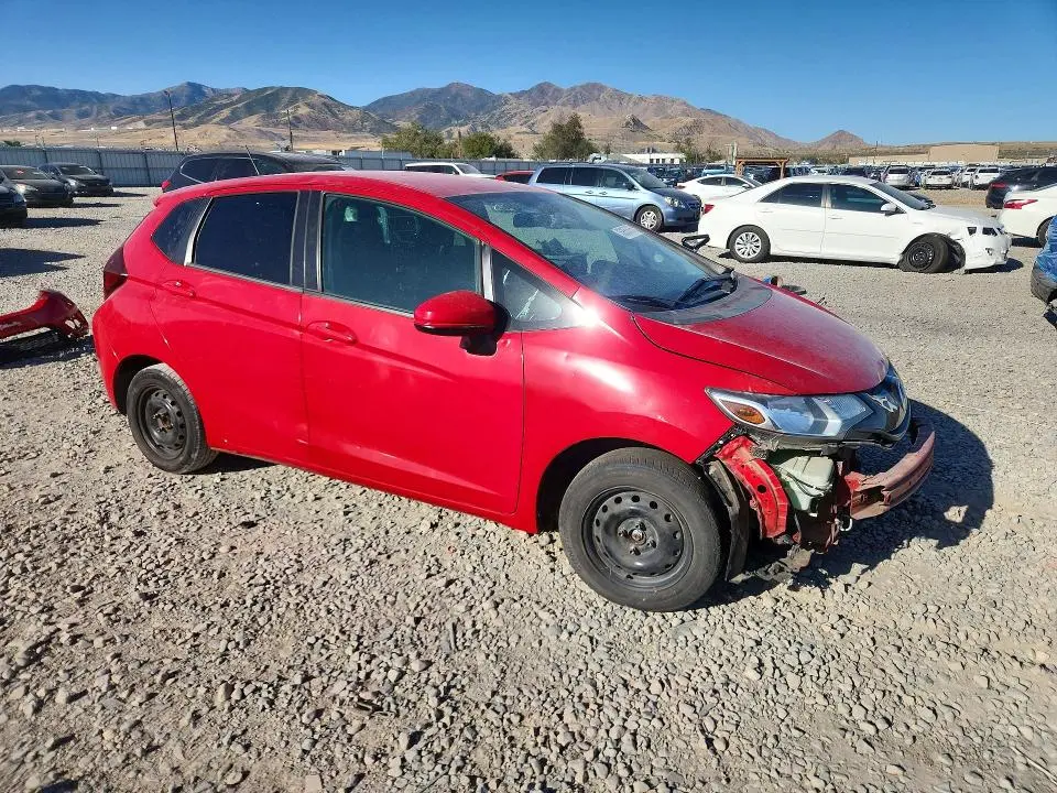 2015 HONDA FIT LX  