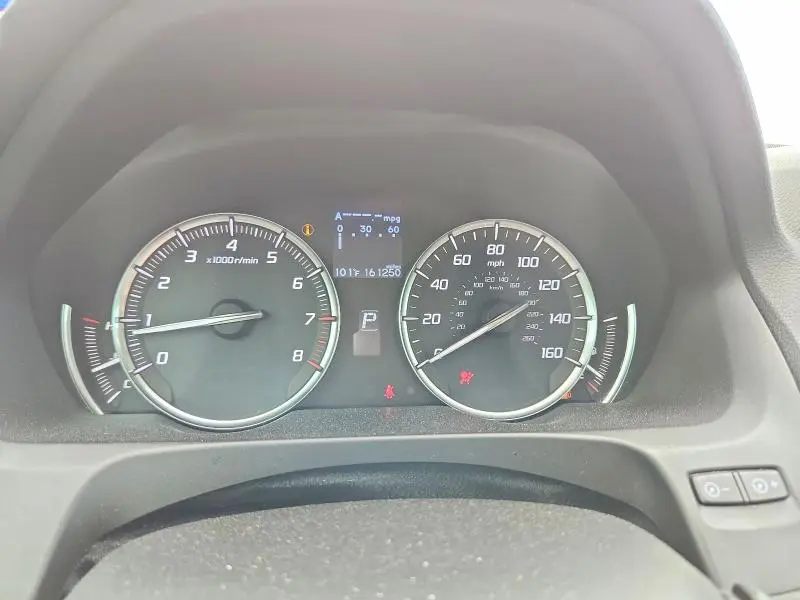 2017 ACURA TLX   