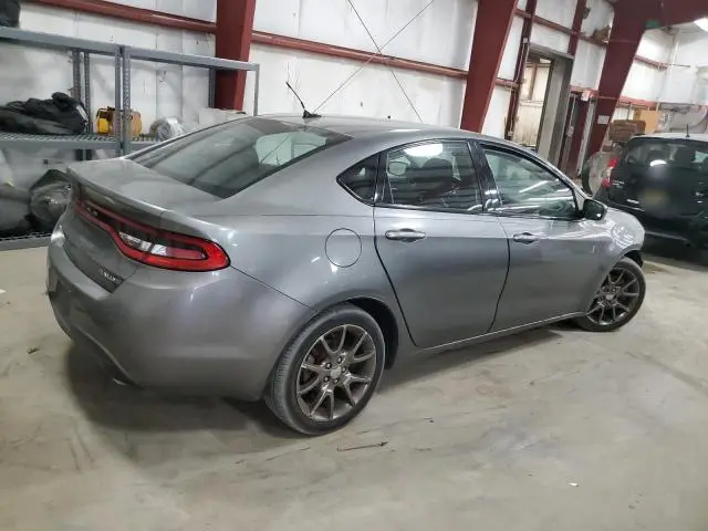 2013 DODGE DART SXT  