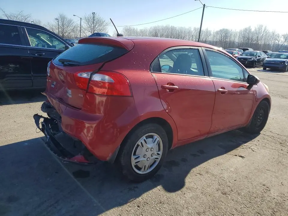 2013 KIA RIO LX  