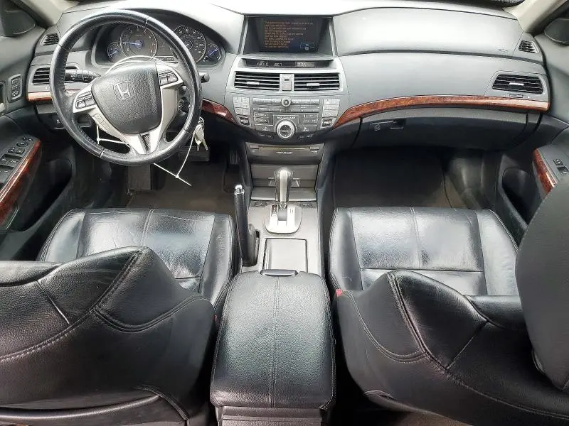 2010 HONDA ACCORD CROSSTOUR EXL  