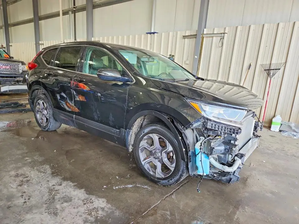 2018 HONDA CR-V EXL  