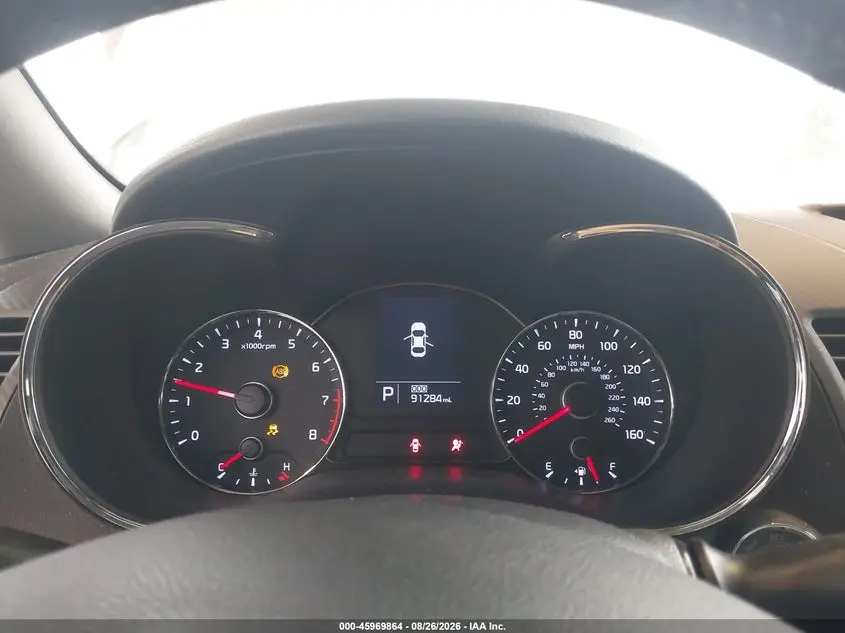 2016 KIA FORTE EX