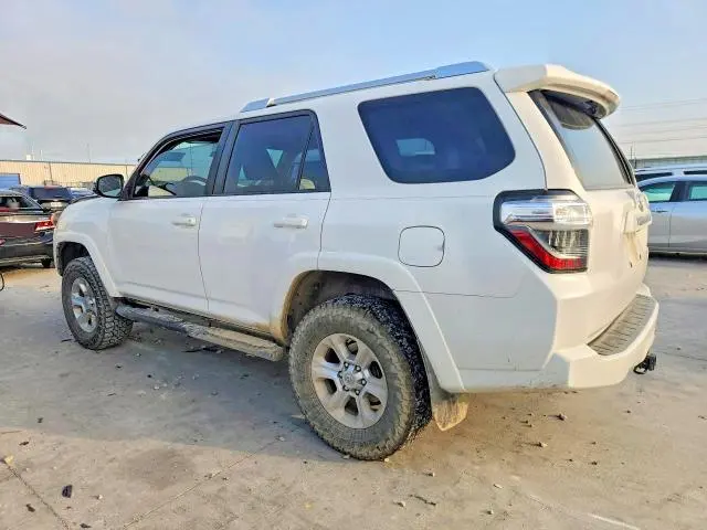 2015 TOYOTA 4RUNNER SR5 PREMIUM  