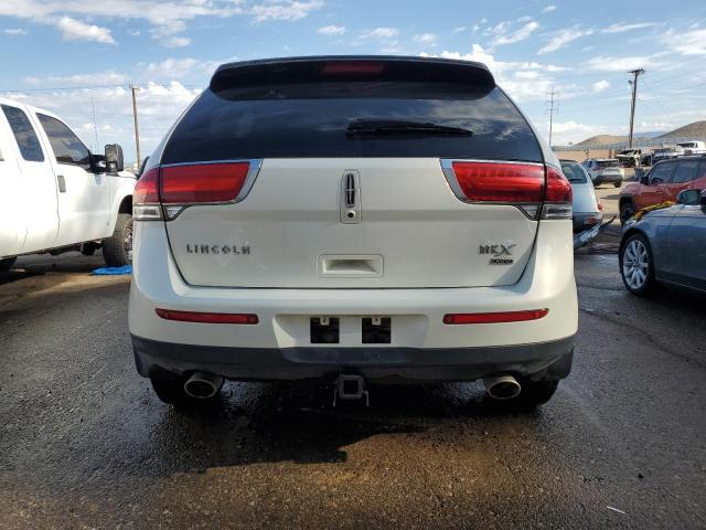 2013 LINCOLN MKX 