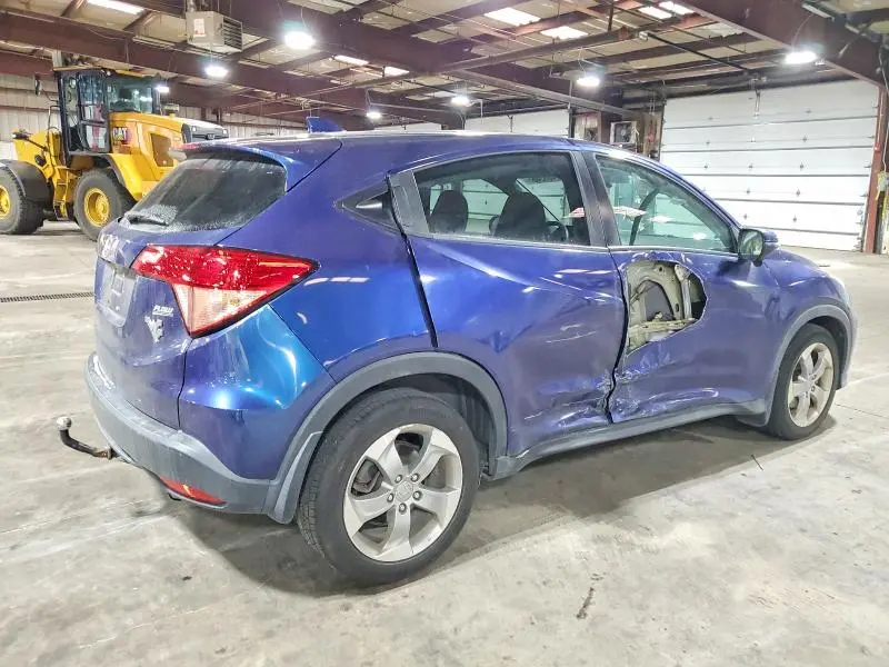 2017 HONDA HR-V EX  