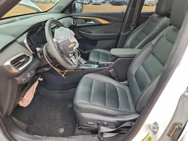 2021 CHEVROLET TRAILBLAZER ACTIV  