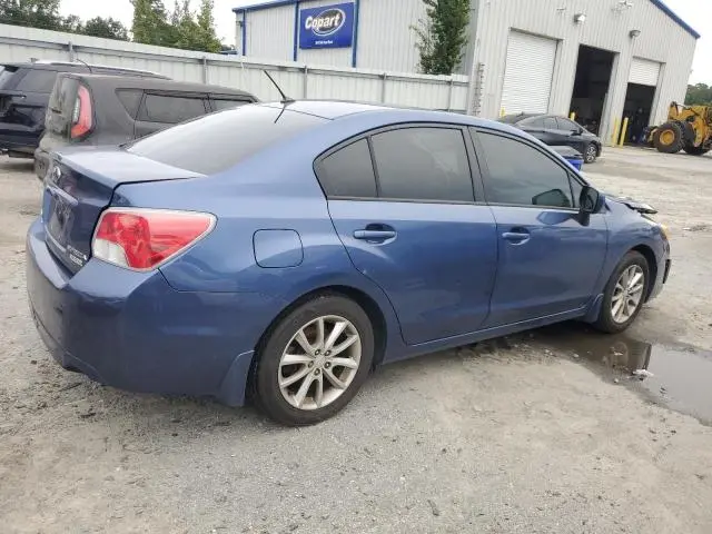 2013 SUBARU IMPREZA PREMIUM  