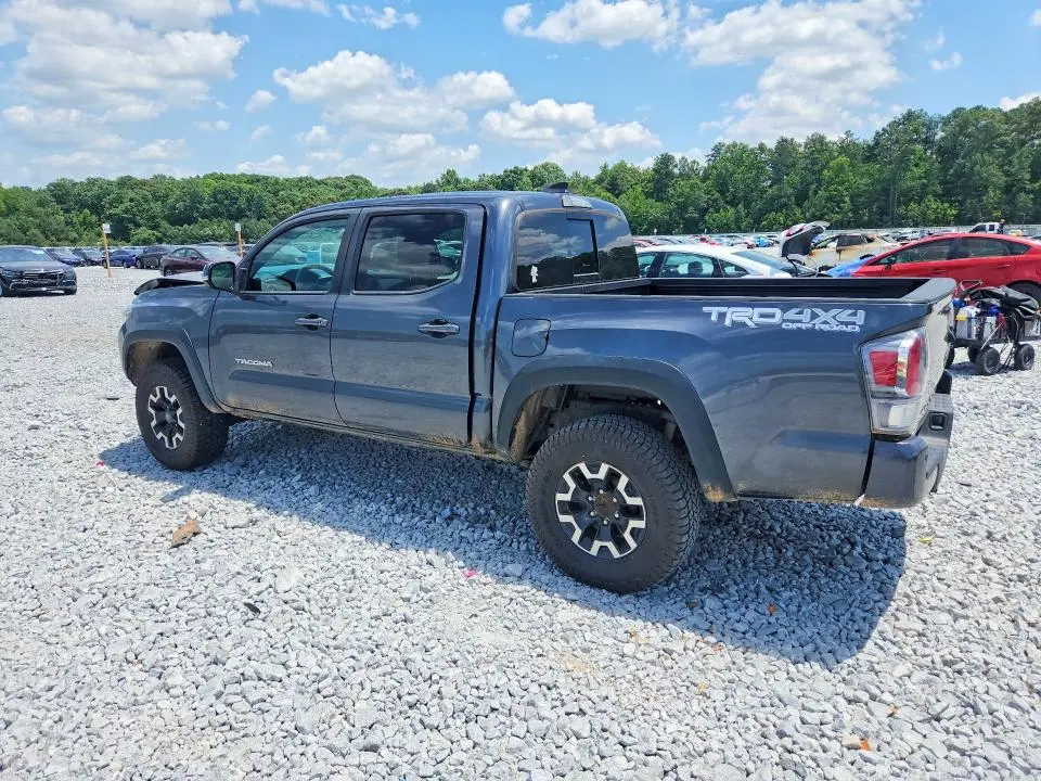 2022 TOYOTA TACOMA TRD OFF-ROAD  