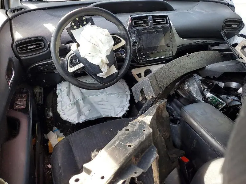 2016 TOYOTA PRIUS TWO  