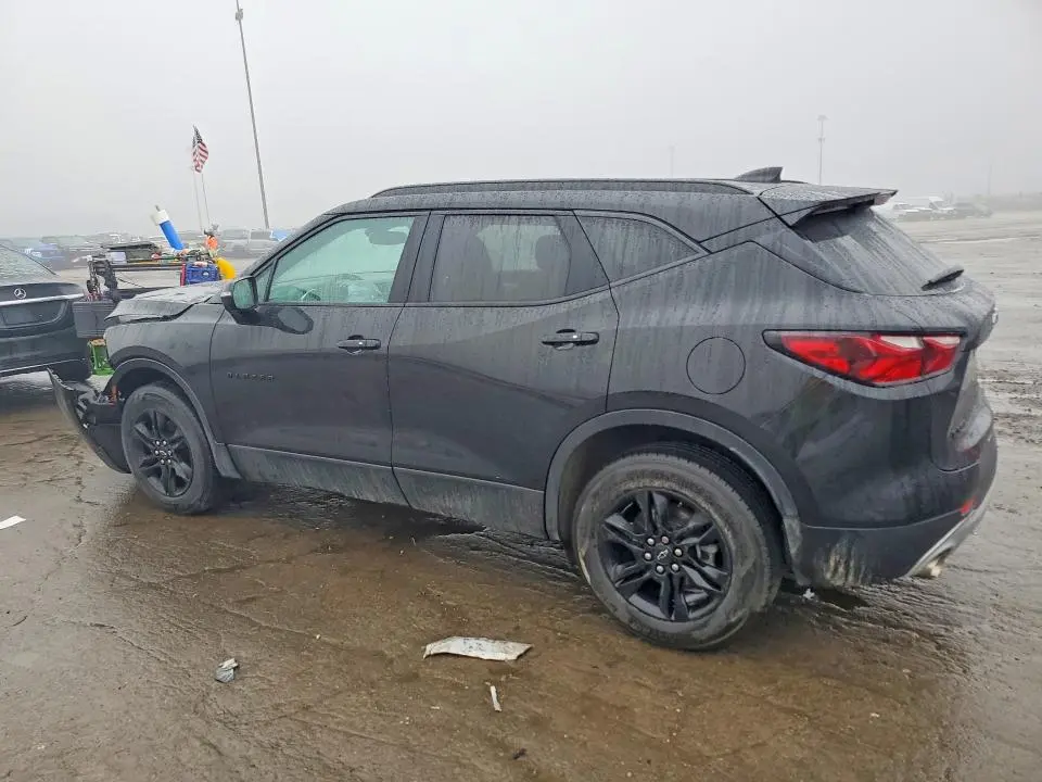 2021 CHEVROLET BLAZER 2LT  