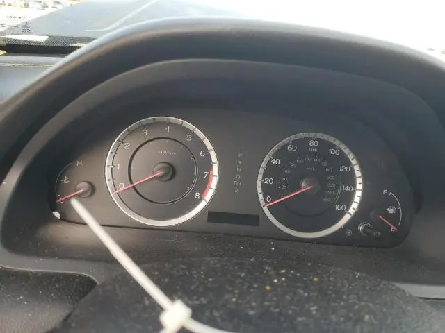 2011 HONDA ACCORD LX  