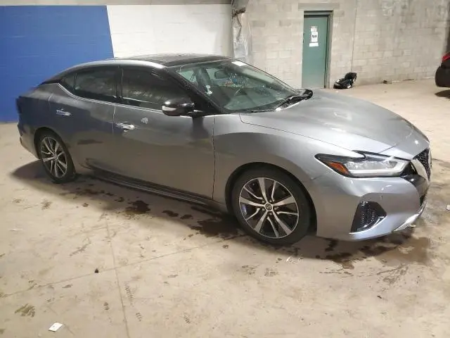 2019 NISSAN MAXIMA S  