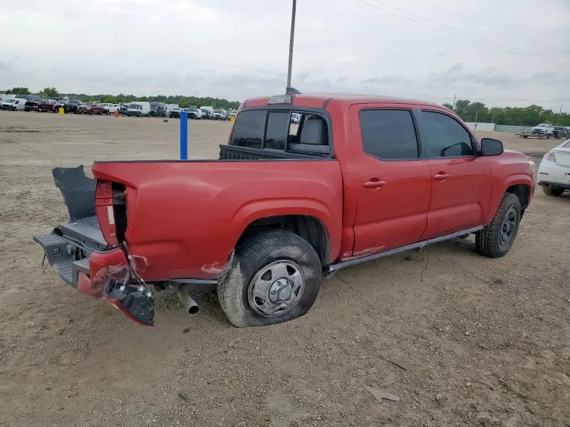 2019 TOYOTA TACOMA DOUBLE CAB  