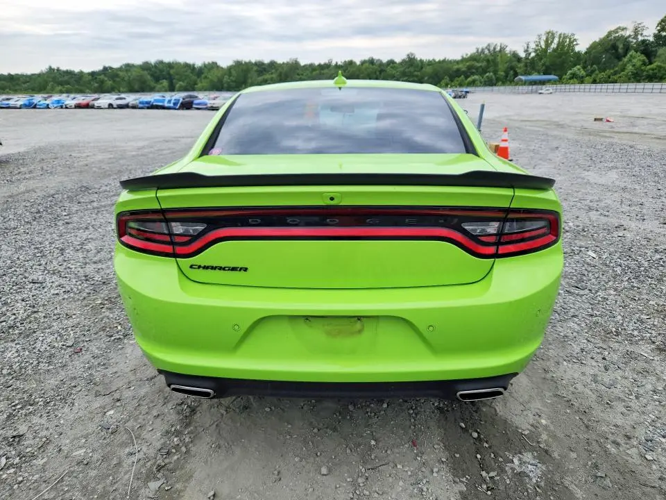2023 DODGE CHARGER SXT  